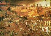 Pieter Bruegel, dodens triumf.omkr